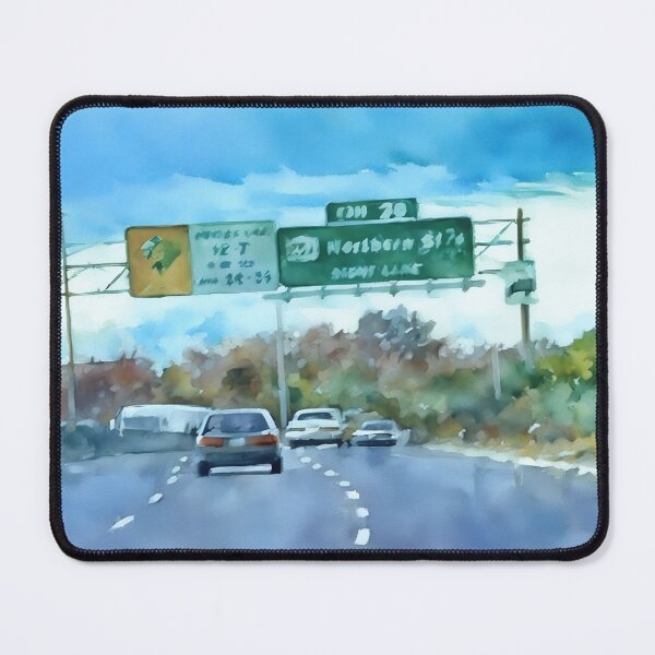 Item preview, Blurred Lines and Blurred Signs designed and sold by RCWatercolours.