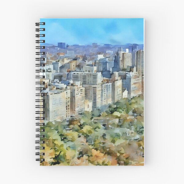 Item preview, Central Park West designed and sold by RCWatercolours.