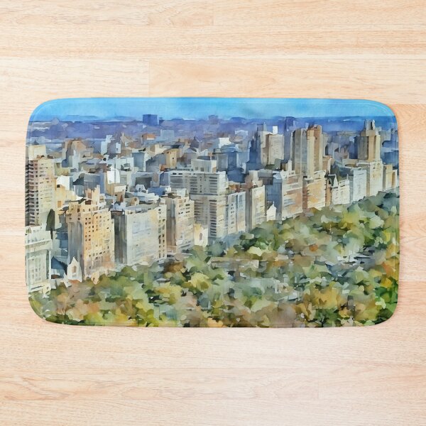 Item preview, Central Park West designed and sold by RCWatercolours.