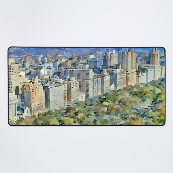 Item preview, Central Park West designed and sold by RCWatercolours.