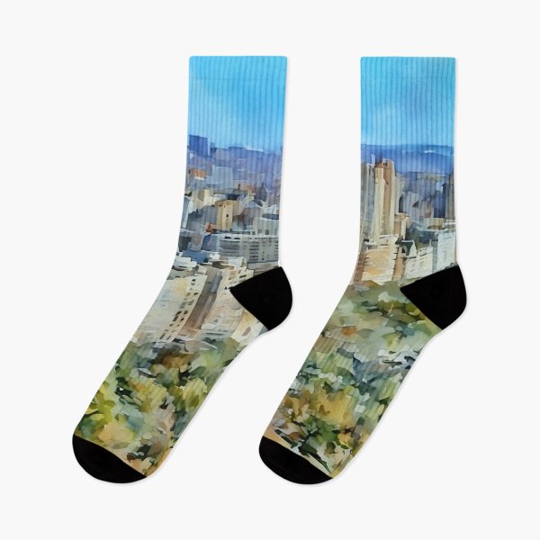 Item preview, Central Park West designed and sold by RCWatercolours.