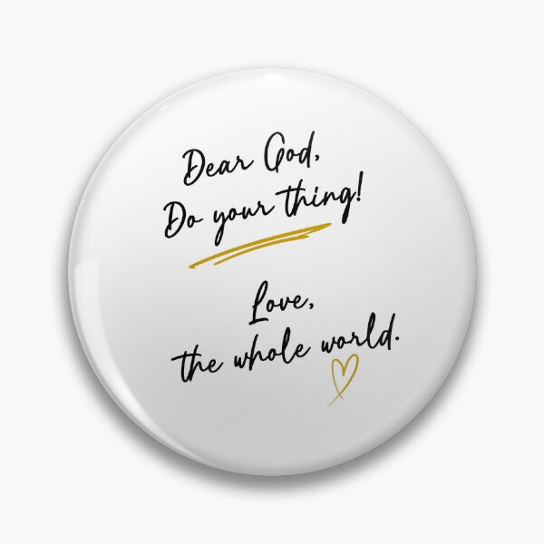 Item preview, Message to God designed and sold by Mcwillow.