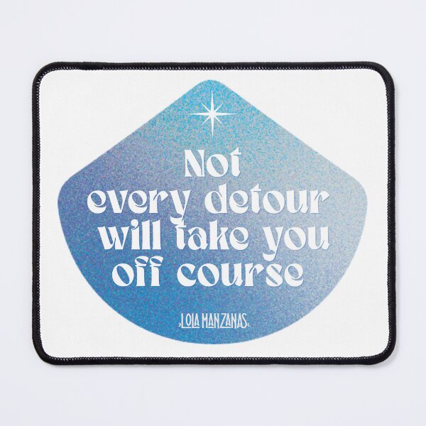 Item preview, Detours designed and sold by lolamanzanas.