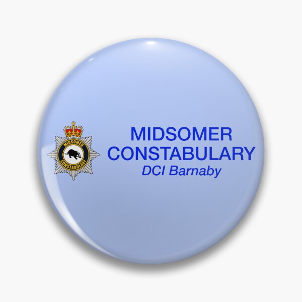 Item preview, Midsomer Constabulary DCI Barnaby (on Lt. Blue) designed and sold by PawsitiveMum3.