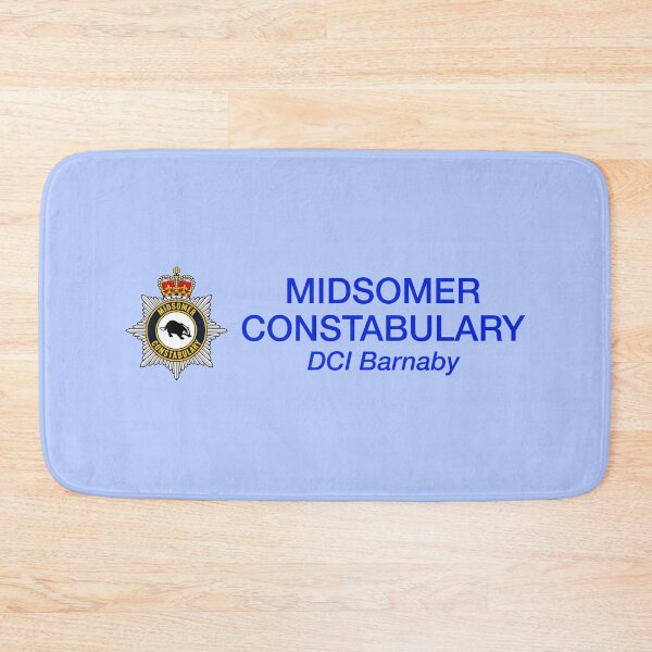 Item preview, Midsomer Constabulary DCI Barnaby (on Lt. Blue) designed and sold by PawsitiveMum3.