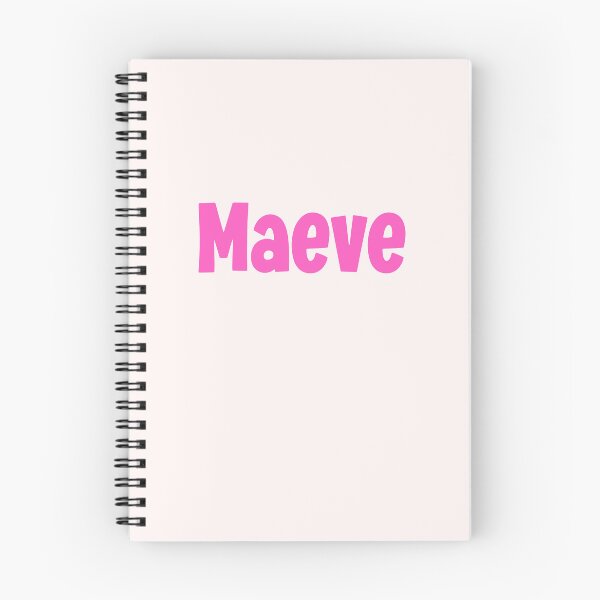 Item preview, Maeve Name designed and sold by Jeallan Designs.