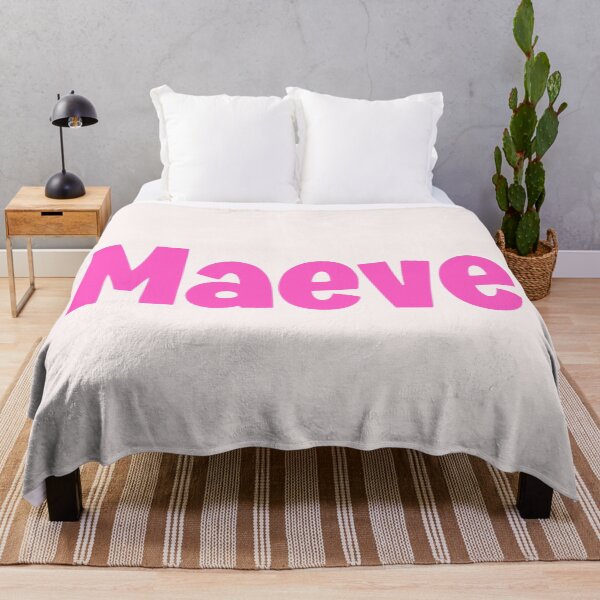 Item preview, Maeve Name designed and sold by Jeallan Designs.