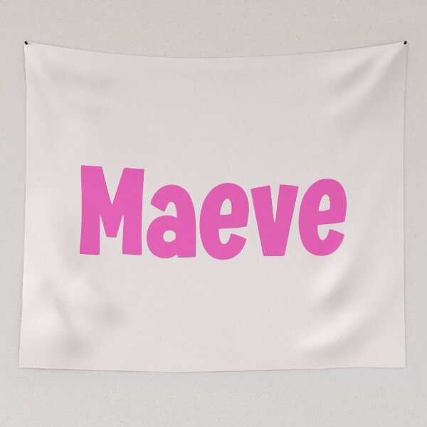 Item preview, Maeve Name designed and sold by Jeallan Designs.