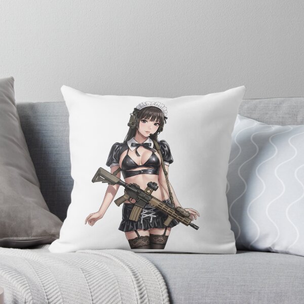 Item preview, Tactical Maid  designed and sold by RAWLIFEGRAPHIC.