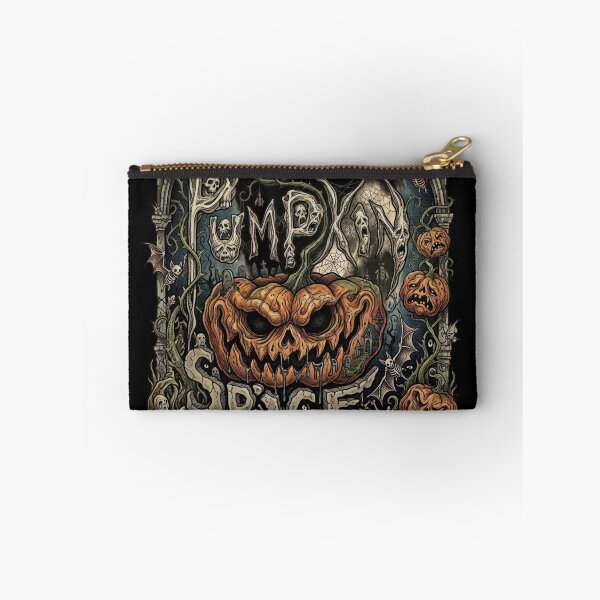 Item preview,  Pumpkin spice Fall Autumn Halloween design designed and sold by Vintage Designs +.