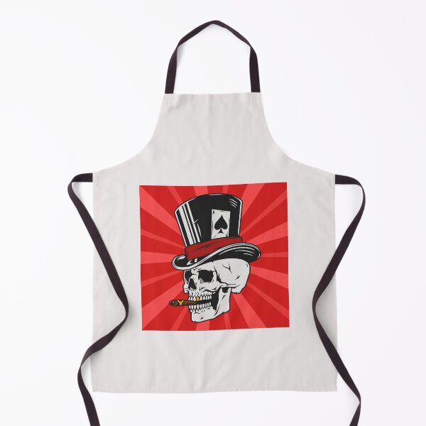 Item preview, Skull Poker Player designed and sold by FanFest.