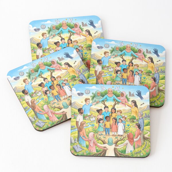 Item preview, World Children’s Day – Peace, Unity & Hope for Every Child designed and sold by Mylittleshop26.