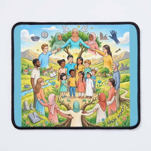 Item preview, World Children’s Day – Peace, Unity & Hope for Every Child designed and sold by Mylittleshop26.