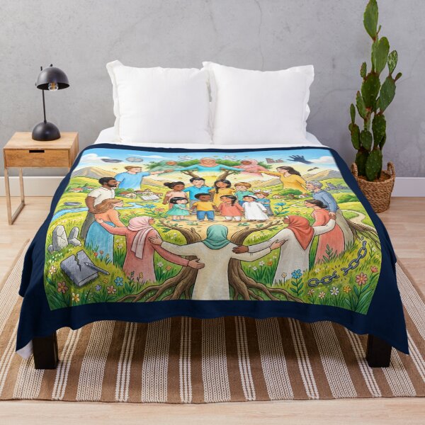 Item preview, World Children’s Day – Peace, Unity & Hope for Every Child designed and sold by Mylittleshop26.