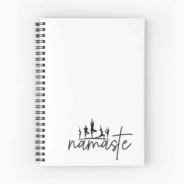 Item preview, Namaste designed and sold by April Long Designs.