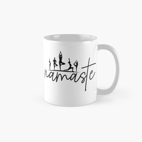 Aperçu de l'œuvre Namaste créée et vendue par April Long Designs.
