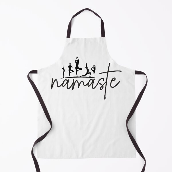 Item preview, Namaste designed and sold by April Long Designs.