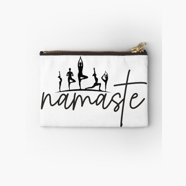 Item preview, Namaste designed and sold by April Long Designs.
