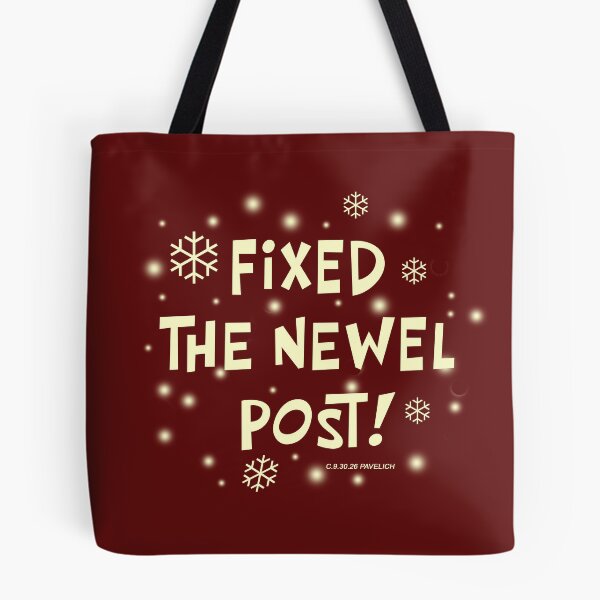 Item preview, Fixed The Newel Post designed and sold by Normbot2000.