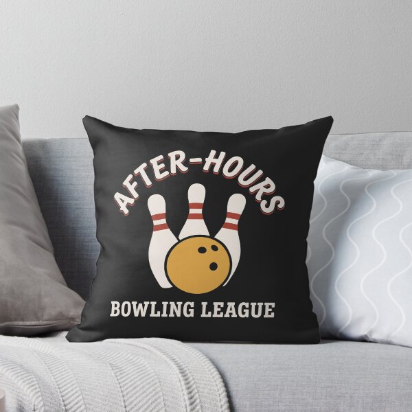 Item preview, After Hours Bowling League designed and sold by SplashTastic.