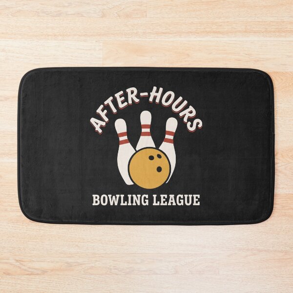 Item preview, After Hours Bowling League designed and sold by SplashTastic.