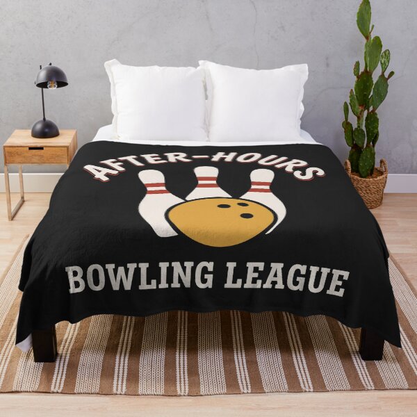 Item preview, After Hours Bowling League designed and sold by SplashTastic.