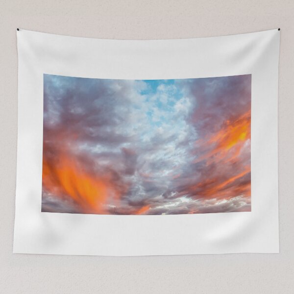Item preview, Fire in the Sky III designed and sold by kevin myron.