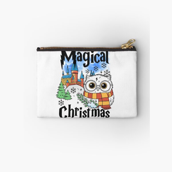 Item preview, Magical Christmas Owl designed and sold by Nacho Average Designs.