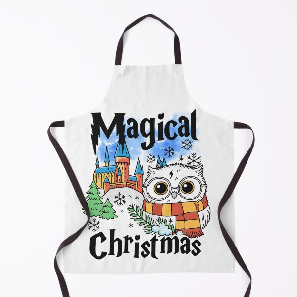 Item preview, Magical Christmas Owl designed and sold by Nacho Average Designs.
