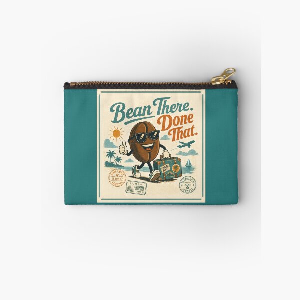 Item preview, Bean There. Done That. designed and sold by Kathy Kuczek.