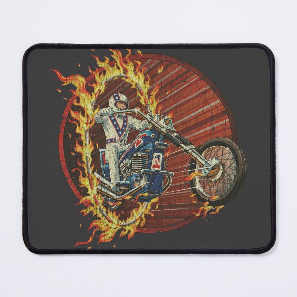 Item preview, Flaming Ring of Death 1973 designed and sold by AstroZombie6669.