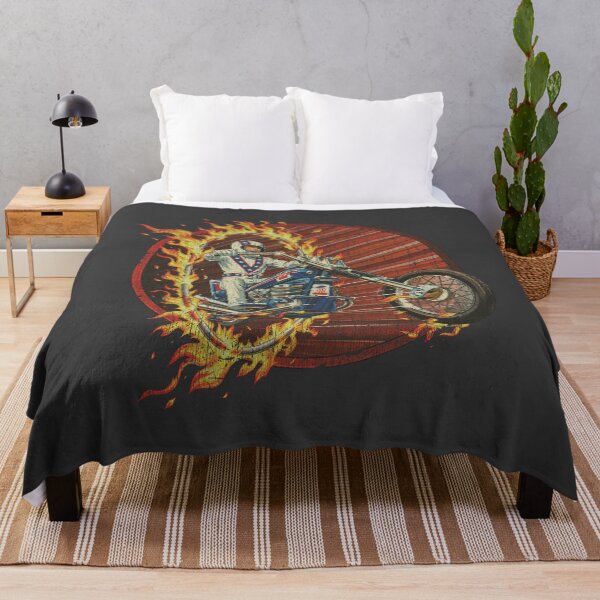 Item preview, Flaming Ring of Death 1973 designed and sold by AstroZombie6669.