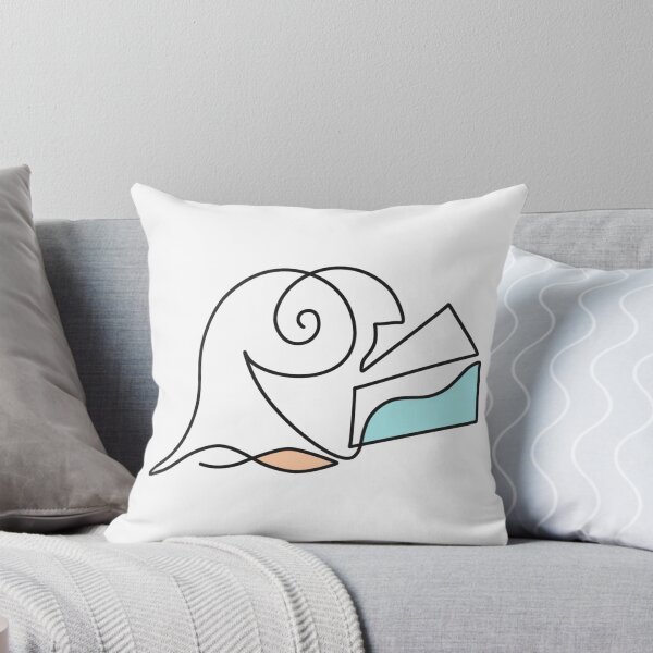 Item preview, A spark of joie de vivre with subtle color accents designed and sold by Traumbrise.