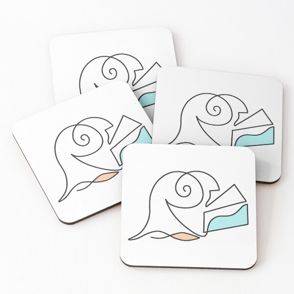 Item preview, A spark of joie de vivre with subtle color accents designed and sold by Traumbrise.