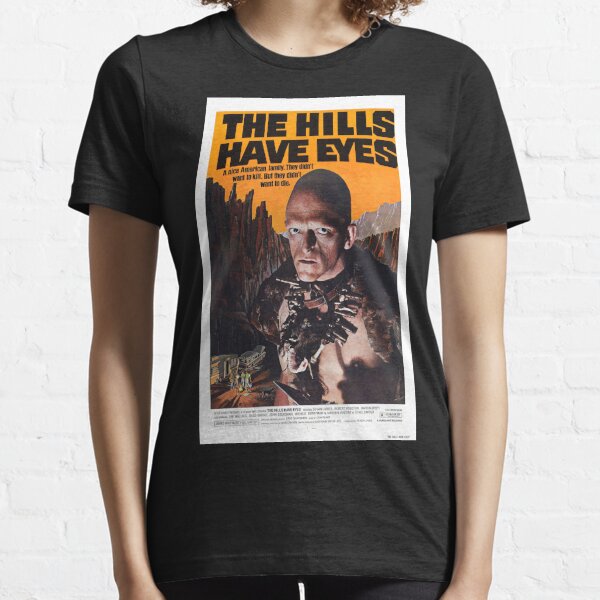 the hills have eyes t shirt