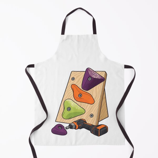 Item preview, Routesetter Climbing Hold Sequence Studio Art designed and sold by Philippa Shop.