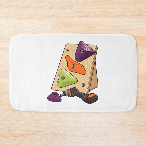 Item preview, Routesetter Climbing Hold Sequence Studio Art designed and sold by Philippa Shop.