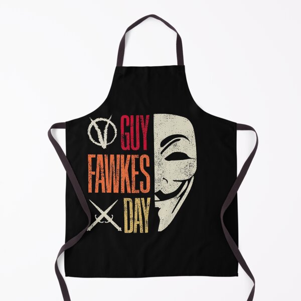 Item preview, GUY FAWKES DAY | BONFIRE NIGHT | I CAME I SAW I CONQUERED | RED | Remember The Fifth Of November designed and sold by justypun.
