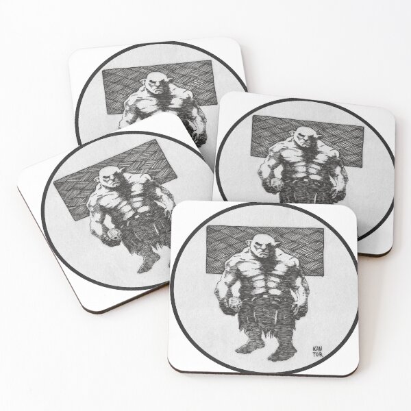 Item preview, Ogre designed and sold by MattKantorArt.