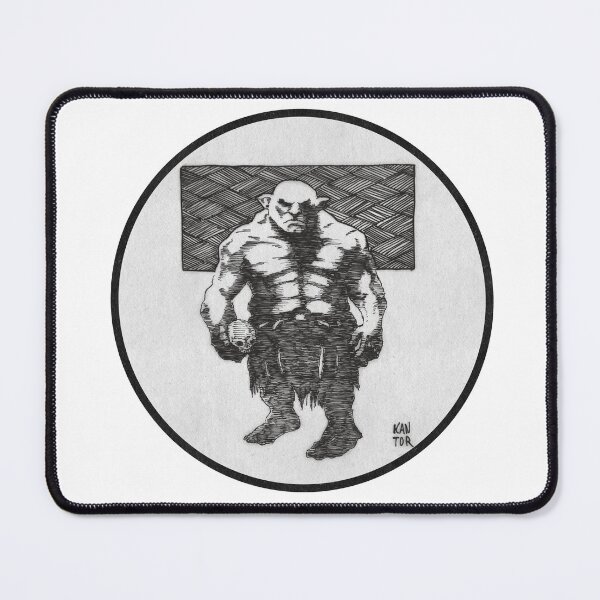 Item preview, Ogre designed and sold by MattKantorArt.