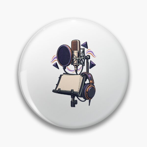 Item preview, Voice Actor Home Recording Booth Setup designed and sold by Philippa Shop.