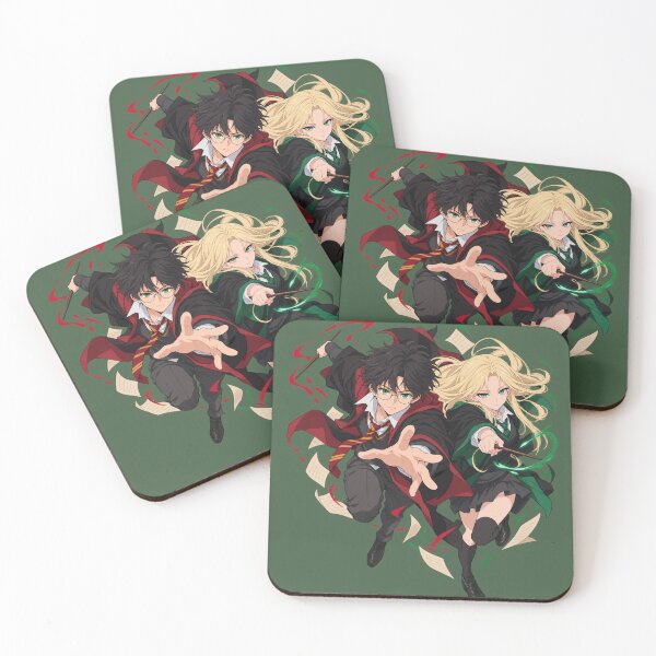 Item preview, Her Plan, His Chaos — Malfoid designed and sold by Coloor.