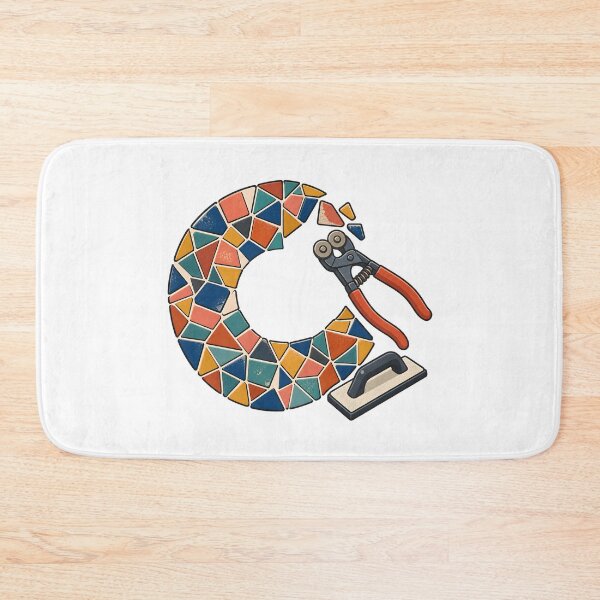 Item preview, Mosaic Artist Tesserae and Nippers Art designed and sold by Philippa Shop.