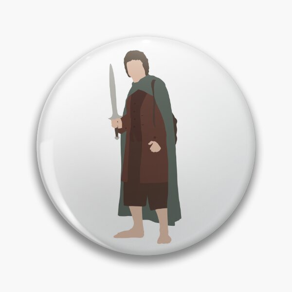 Artikelvorschau, Frodo Beutlin entworfen und verkauft von Inkbot3000.