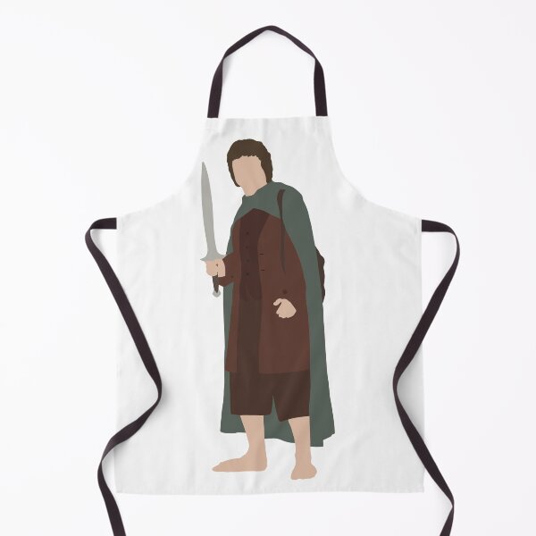 Item preview, Frodo Baggins designed and sold by Inkbot3000.