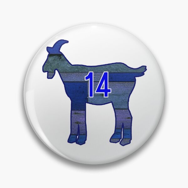 Item preview, Banks Goat designed and sold by Normbot2000.