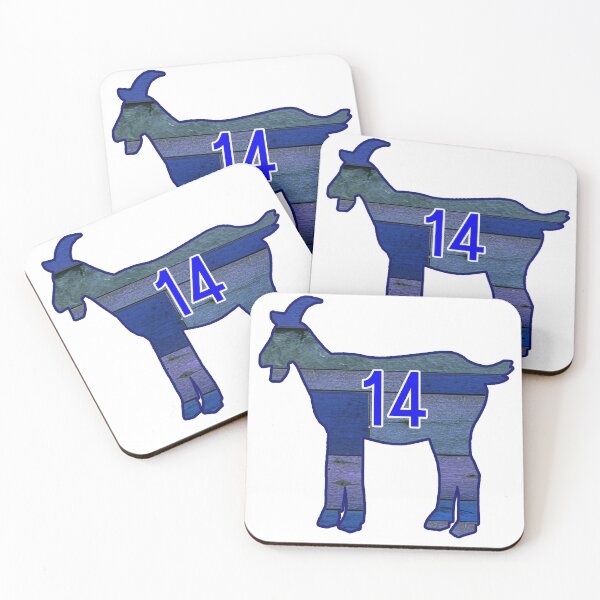 Item preview, Banks Goat designed and sold by Normbot2000.