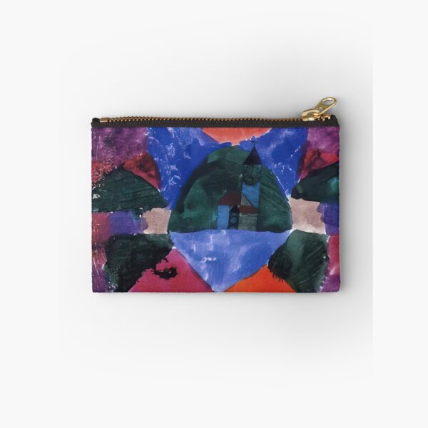 Item preview, Paul Klee - A Pressure Of Tegernsee 1919 designed and sold by lanaverera.