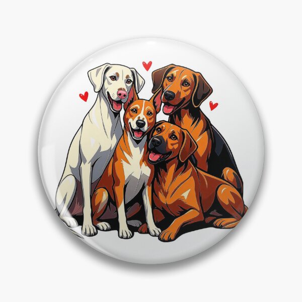 Item preview, For the Love of Indie Dogs - Native Indian Dogs designed and sold by Woof-Worthy-ART.