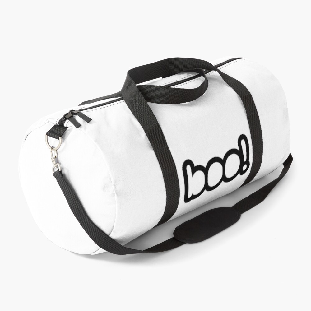 Item preview, Duffle Bag designed and sold by Rolographics1.